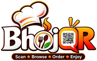 BhojQR – QR menu and table ordering